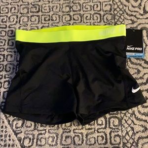 Nike Pro Training Short